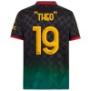 AC Milan Theo Hernandez 19 Vierde Shirt 2024-25 AC Milan Theo Hernandez 19 Vierde Shirt 2024-25